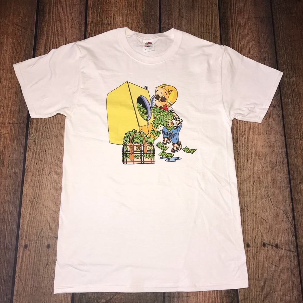 G9$ Richie Rich Burberry